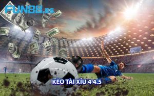 Kèo Tài Xỉu 4 4.5